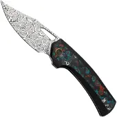 We Knife Nefaris Framelock Nebula