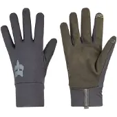 FOX Ranger Water MTB -hanskat Musta