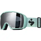 Sweet Protection Clockwork RIG Reflect Goggles Obsidian/Turquoise 23/24 laskettelulasi
