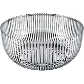 Alessi PCH05 hedelmäkori Ø 24 cm Ruostumaton teräs