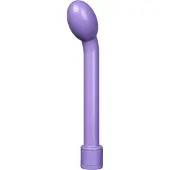 Baseks Pearly Vibes G-Spot Vibrator - Purple - ONE SIZE
