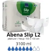 Abena Slip L2 Premium 22 kpl teippivaippa