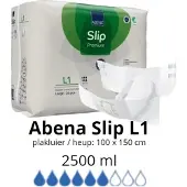 Abena Slip L1 Premium 26 kpl teippivaippa