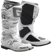 Gaerne SG12 Motocross-saappaat Valkoinen Miehet, size 48