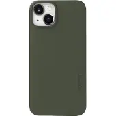 Nudient Thin Case suojakuori iPhonelle, pine green