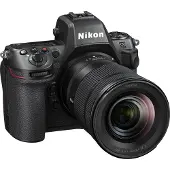 Nikon Z8 + Z 24-120mm f/4 S objektiivi