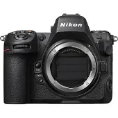 Nikon Z8 peilittömä kamera