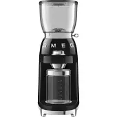 Smeg - Kahvimylly CGF11 Musta