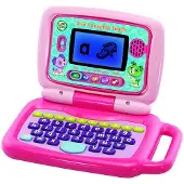 Leapfrog Leap Frog 2-in-1 LeapTop Touch Laptop - Pinkki