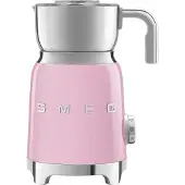 Smeg 50's Style maidonvaahdotin 60 cl Ruusunpunainen