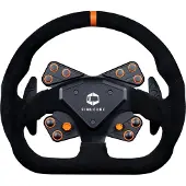 Simucube Tahko GT-21 Wireless Wheel - Black Edition