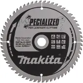 Makita Katkaisulaikka laminaatille ; 190x2x20,0 mm; Z60; 5°