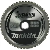 Makita B-47042 150mm Z-52 akkumetallisahan pyörösahanterä
