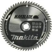 Makita Katkaisuterä puulle B-32823; 190x2x20 mm