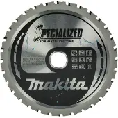Makita Katkaisulaikka metalli Specialized; 150x1,1x20 mm; Z32