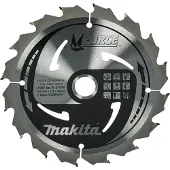 Makita 165x20x2,0 mm Z-16 pyörösahanterä