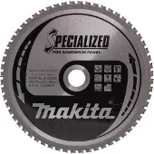 Makita 270x30x2,4 mm Z-60 pyörösahanterä