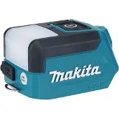 Makita Akkuvalaisin ML107; 12 V (ilman akkua ja laturia)