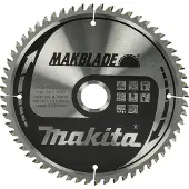 Makita 216x30x2,0 mm Z-60 pyörösahanterä