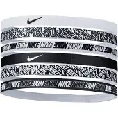 Nike Accessories Printed Päänauha 6 Yksiköt