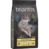Briantos 2x12kg Adult Mobility kana & peruna koiranruoka