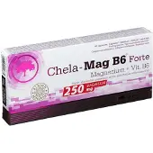 Olimp Nutrition Chela-Mag B6 Forte - 60 kapselia