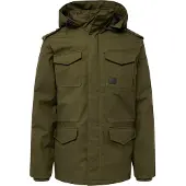 Vintage Industries Darren Parka Takki
