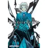 Mochizuki, Jun PandoraHearts, Vol. 14