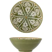 Bloomingville Heikki Bowl - Green - 25 CL
