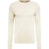 Selected Neulepaita 'Berg' beige / vaaleabeige