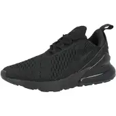 Nike Matalavartiset tennarit 'Air Max 270' musta