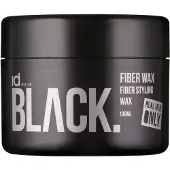 Id Hair BLACK FIBER WAX - Fiber Styling Wax 100 ml