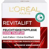 L'Oréal Kokoelma Revitalift Klassinen kosteutushoito, tuoksuton