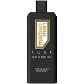 Marbert Man Pure Black Intense Suihkugeeli 400 ml