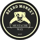 Beard Monkey Mustache Wax 30 ml