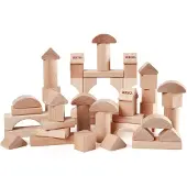 BRIO 30113 Puupalikat 50