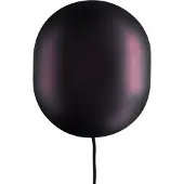 101 Copenhagen Clam seinävalaisin 26 cm Burned black