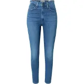 Levi's Retro High Skinny Run The Worl - Blue - 25 x 28