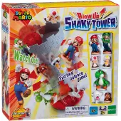 Super Mario Blow Up! Shaky Tower peli