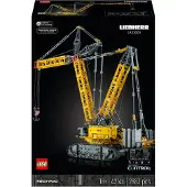 LEGO Liebherr Lr 13000 Rakennuspeli 2883 Kappaletta