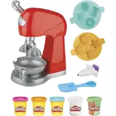 Play-Doh Muovailuvaha Magical Mixer Playset