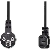 Nedis CEGL10020BK100 Sähköjohto