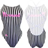 Turbo Sirene Pink Mermaid Uimapuku