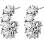 Edblad Trinity Creoles Steel korvarenkaat 126068