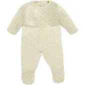 Miniland Knitted 40 Cm Pitkähihainen Yöpuku