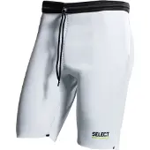 Select Profcare Heat Pants Valkoinen/musta, koko X-Small