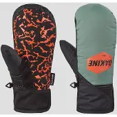 Dakine Crossfire Rukkaset vihreä, S