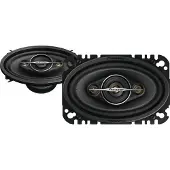 Pioneer TS-A4671F, 4-tie, 210 W, 30 W, 4 ohmia (O), 88 dB, 34 - 49000 Hz