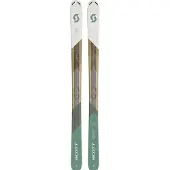 SCOTT Pure Mission 98ti Nainen Alppisukset