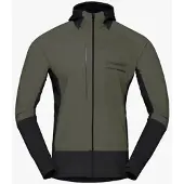 Norrøna Senja Alpha90 Zip Hood M's